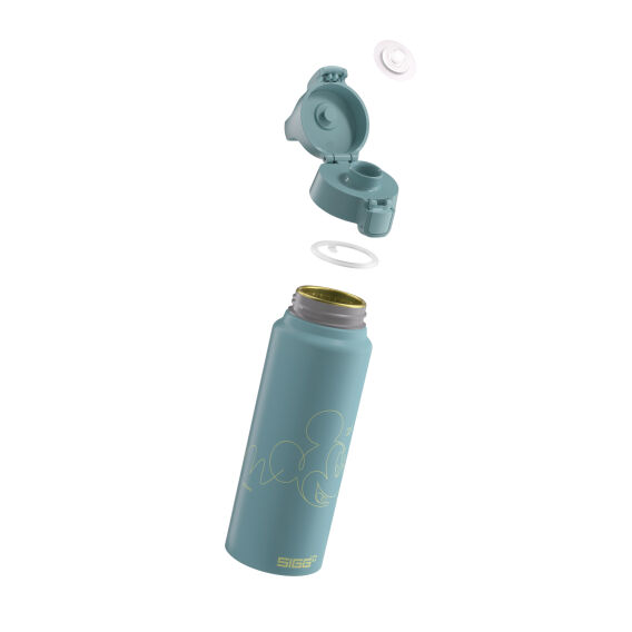 Sigg 6060.50 WMB One 1L Çocuk Matara, Mickey Mouse - 4