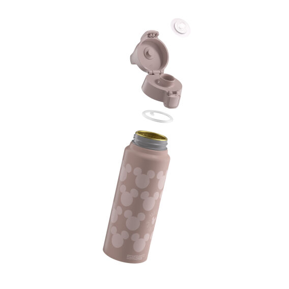 Sigg 6060.40 WMB One 1L Çocuk Matara, Mickey Mouse  Pattern - 4