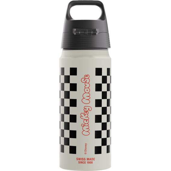 Sigg 6060.20 WMB One 0,6L Çocuk Matara, Mickey Retro - 5