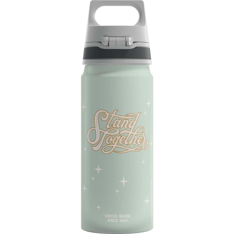 Sigg 6036.10 WMB One 0,6L Çocuk Matara, Stand Together - 5