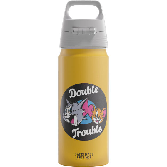Sigg 6190.90 WMB One 0,6L Çocuk Matara, Tom&Jerry - 5
