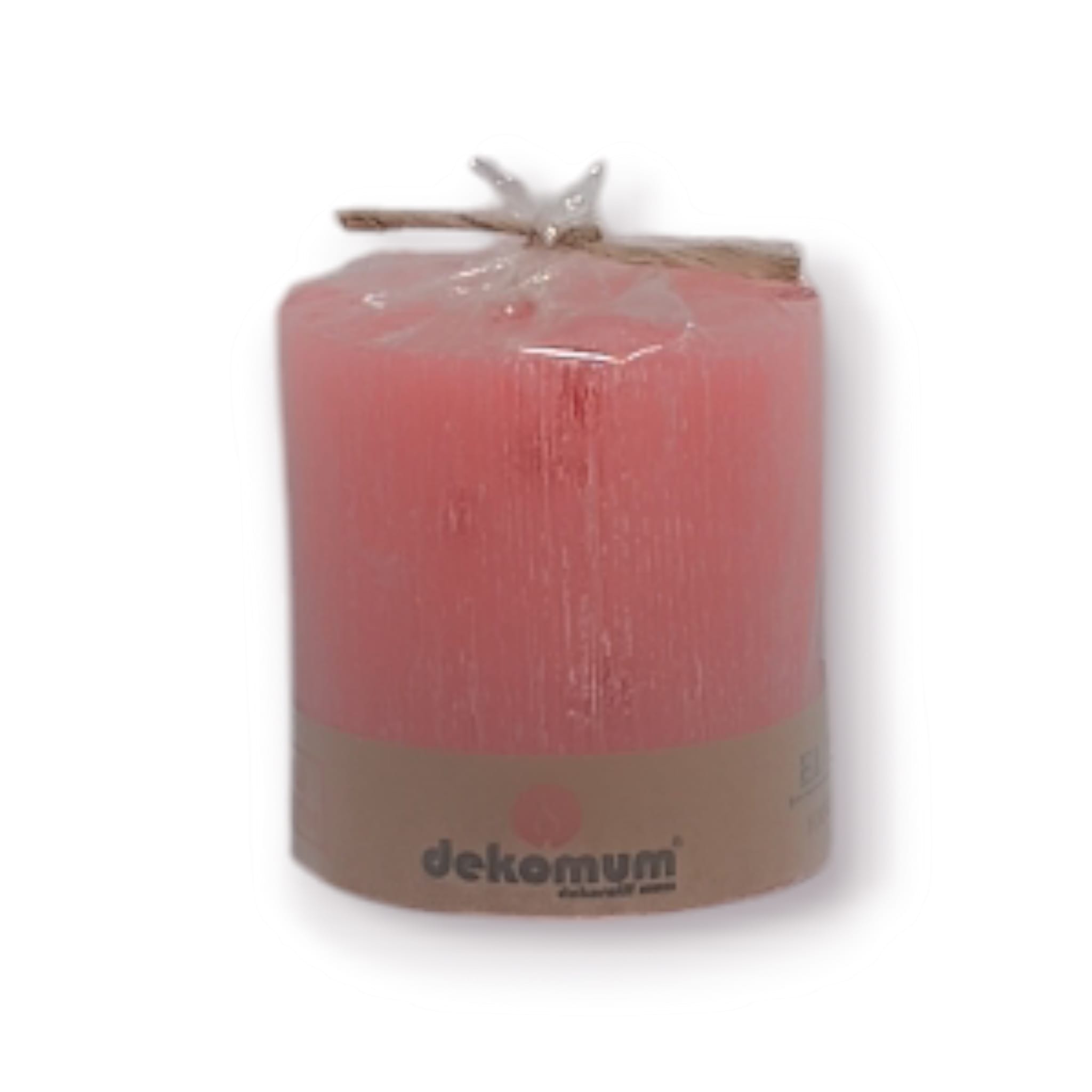silindir mum kokusuz 5×5 cm 12’li pk. (1.grup) - 6