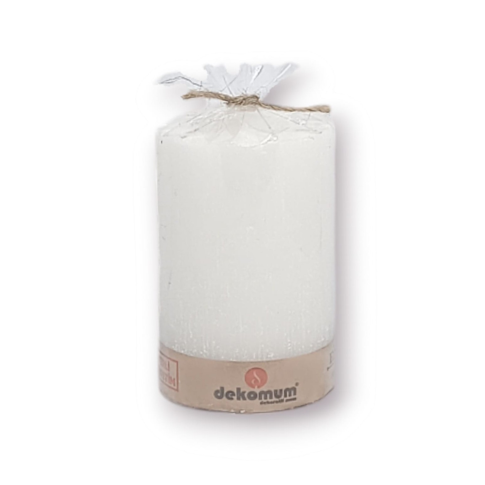 silindir mum kokusuz 5×7 cm 12’li pk. (1.grup) - 3