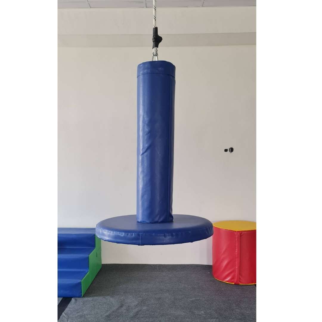 Silindir Sensory Swing Salıncak - 2