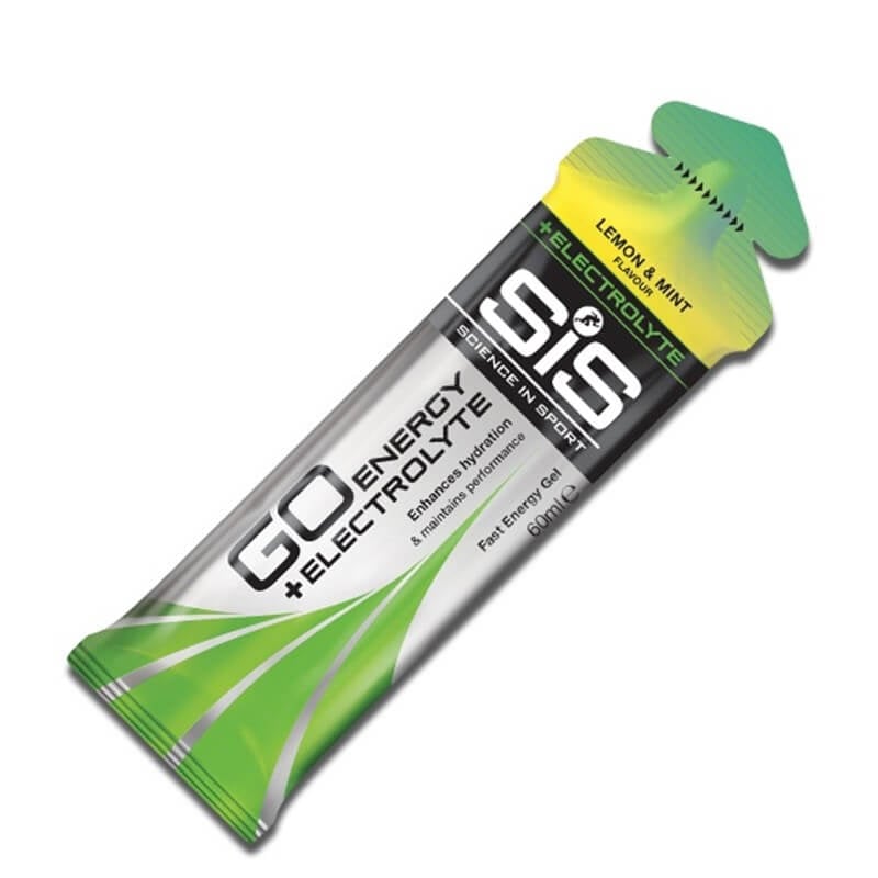 Sis Go  Energy + Electrolyte Gels 60 ML