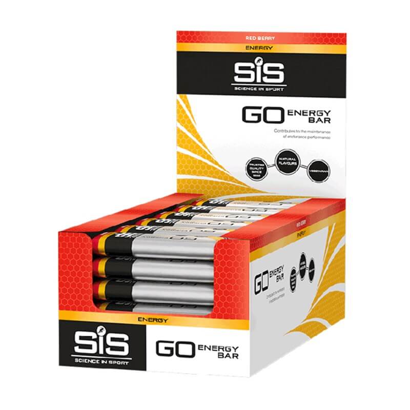 Sis Go Energy Mini Bar 40 Gr 30'lu Paket
