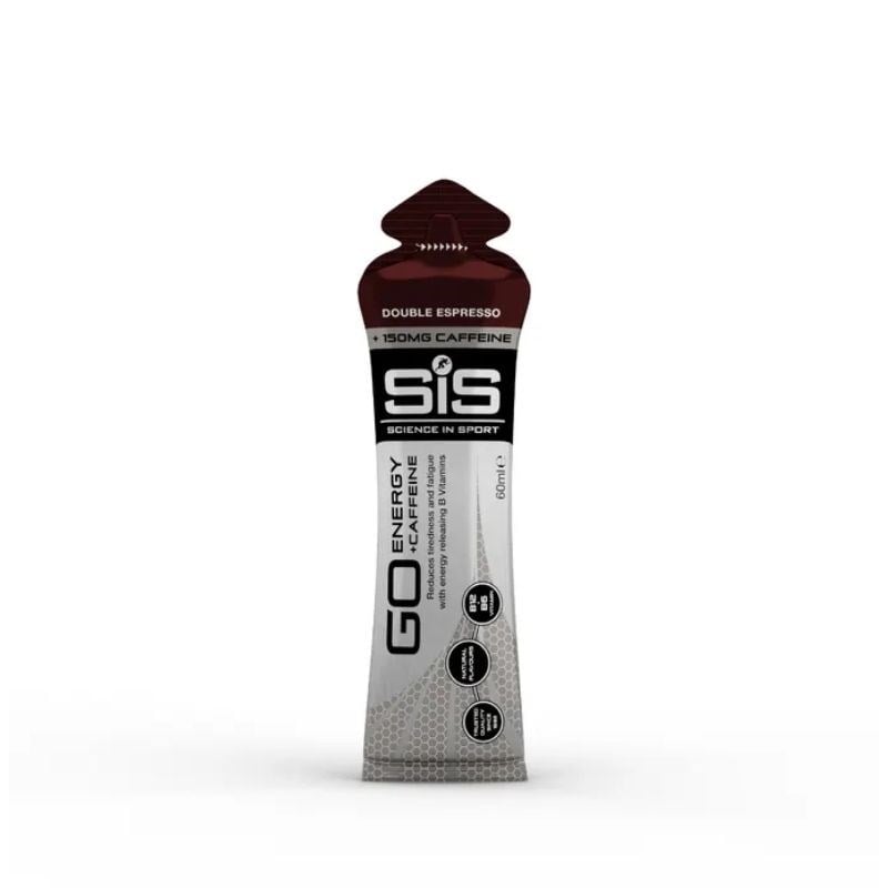 Sis Go Energy+Caffeine Gels 60 ML 30'lu Paket - 2