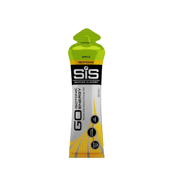 SiS GO Isotonic Energy Gel 60 ML Elma 1 Adet