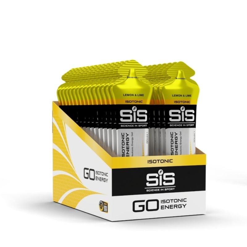 Sis Go Isotonic Energy Gels 60 ML 30'lu Paket - 2