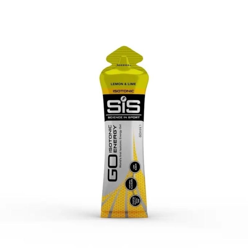 Sis Go Isotonic Energy Gels 60 ML 30'lu Paket - 4