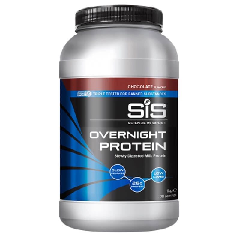 Sis Overnight Protein 28 Servis 1000 Gr