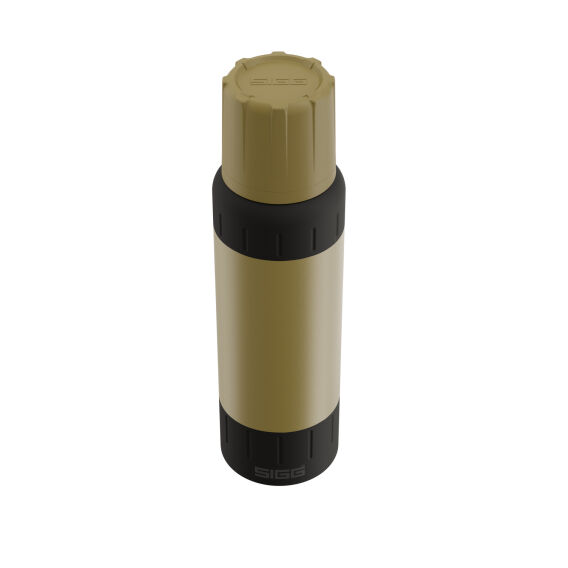 Sigg 6170.90 Alpine Star 1L Termos, Karamel - 2