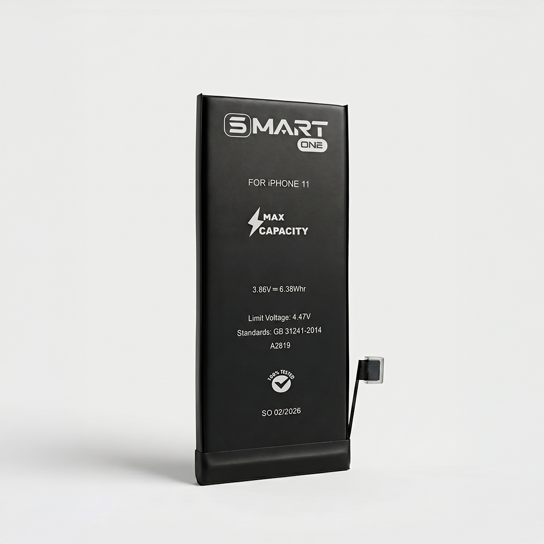 Smartone iPhone 11 Yüksek Kapasiteli Batarya Pil 3500 mAh - 2