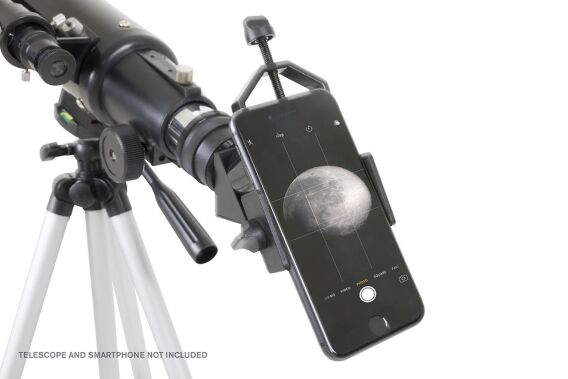 Celestron Basic 1.25" Akıllı Telefon Adaptörü - 3