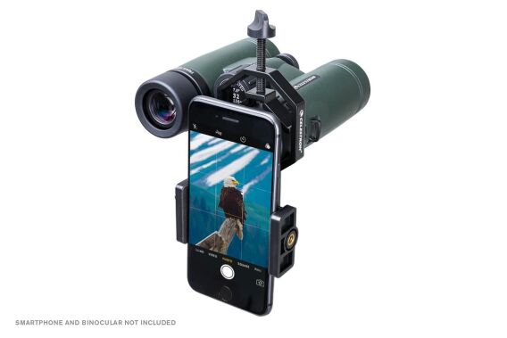 Celestron Basic 1.25" Akıllı Telefon Adaptörü - 4