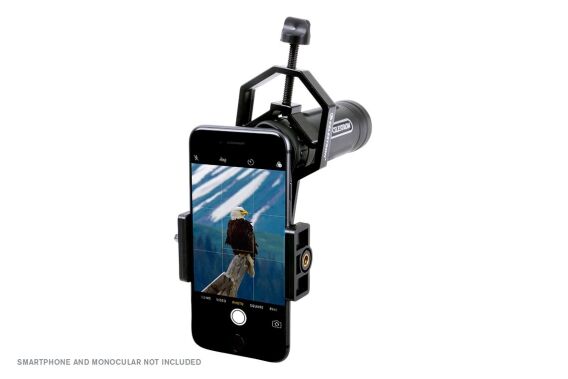 Celestron Basic 1.25" Akıllı Telefon Adaptörü - 5