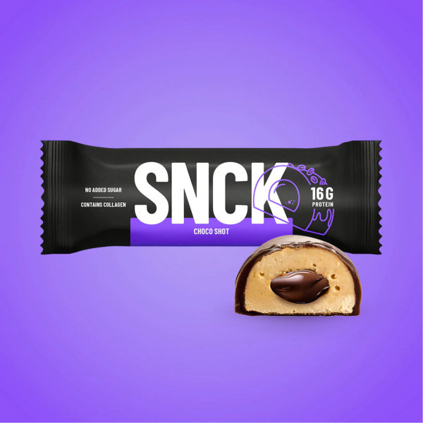 SNCK Protein Bar 55 gr Choco Shot 12 Adet - 2