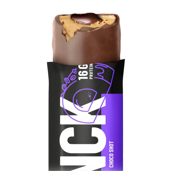 SNCK Protein Bar 55 gr Choco Shot 12 Adet - 3