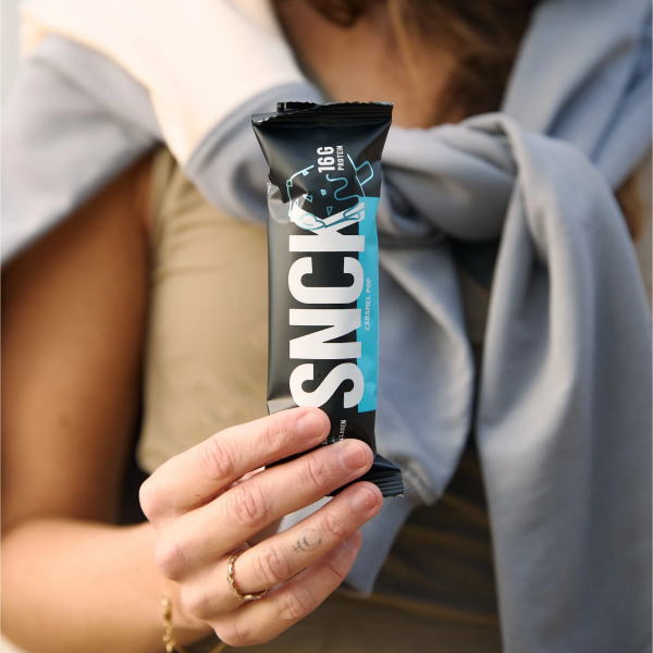 SNCK Protein Bar 55 gr Choco Shot 12 Adet - 4
