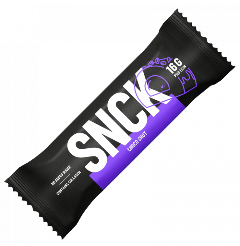 SNCK Protein Bar Choco Shot 55 gram