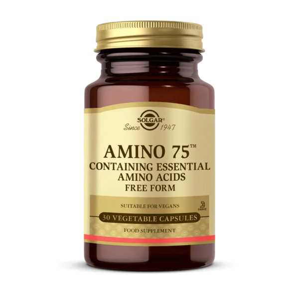 Solgar Amino 75  30 Kapsül