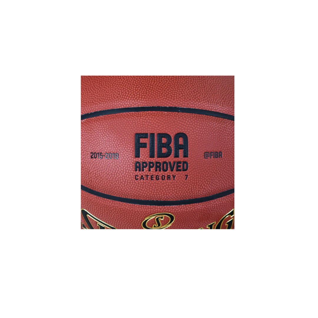 Basketbol Topu Spalding TF1000 ZK Pro No-6 - 3