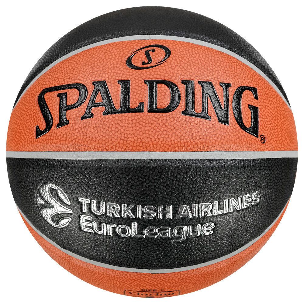 Spalding TF1000 Euroleague FIBA Onaylı 7 No Basketbol Topu