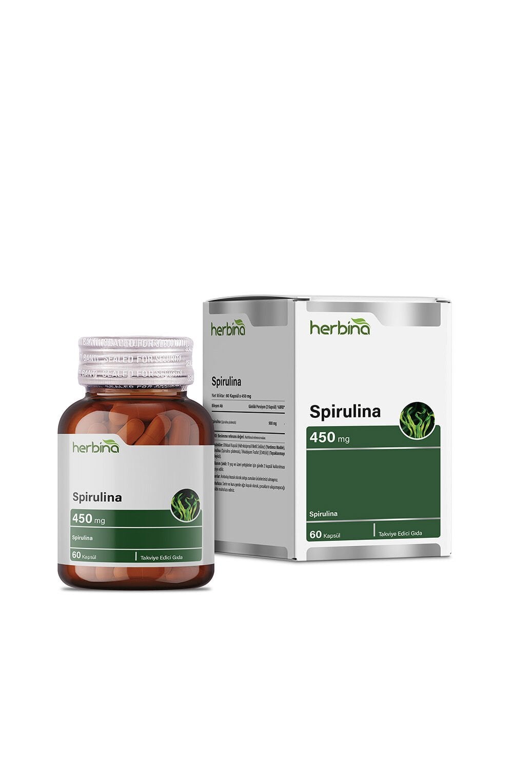 Spirulina