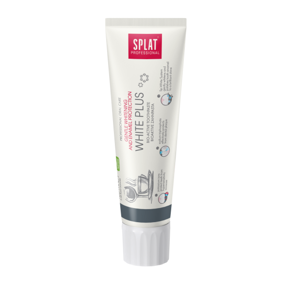 Splat Professional White Plus Diş Macunu  100 ml - 3