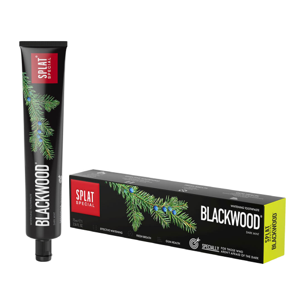 Splat Special Blackwood Diş Macunu 75 ml