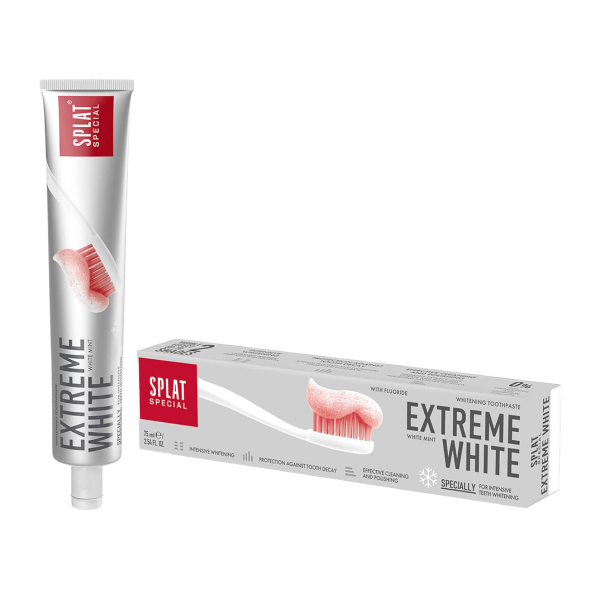 Splat Special Extreme White Diş Macunu 75 ml