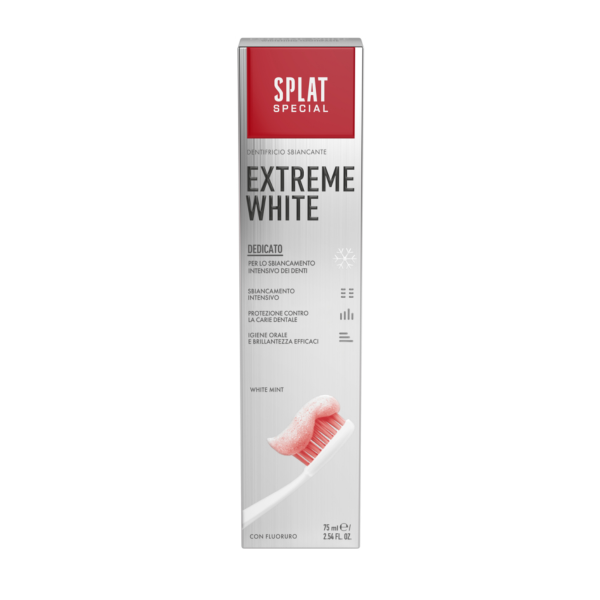 Splat Special Extreme White Diş Macunu  75 ml - 2