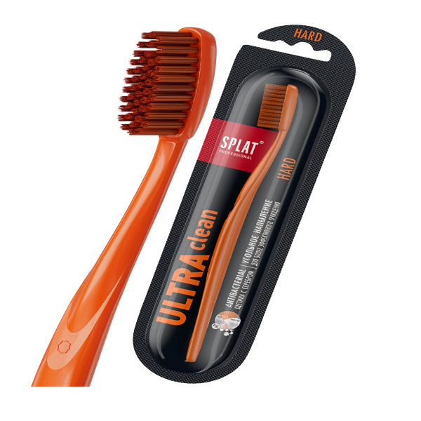 Splat Ultra Clean Sert Diş Fırçası (Asortili) - 3