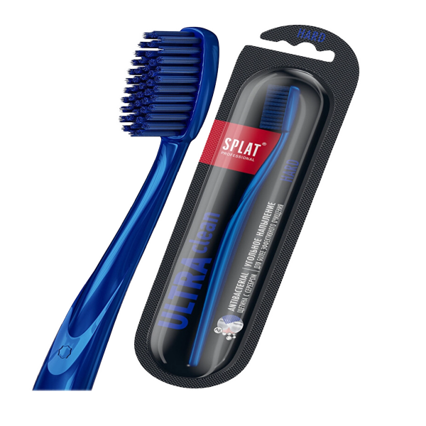 Splat Ultra Clean Sert Diş Fırçası (Asortili) - 4