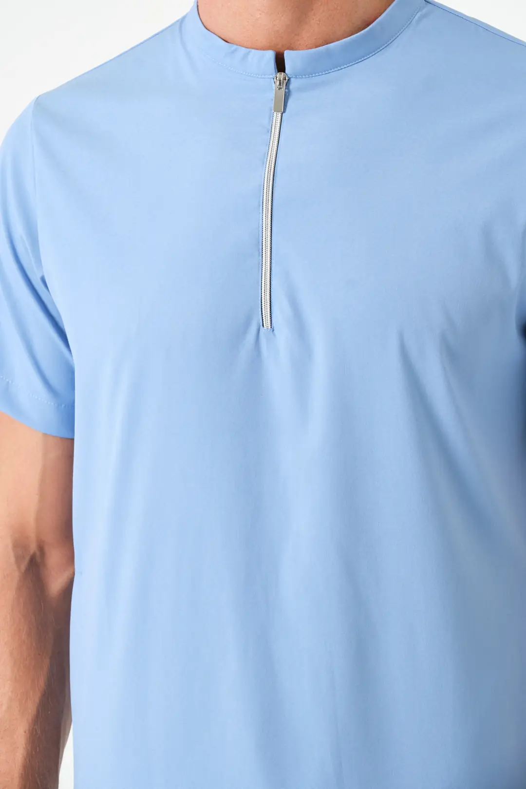 STELLA - BEBE MAVİSİ ERKEK ÜST ÜNİFORMA - 5