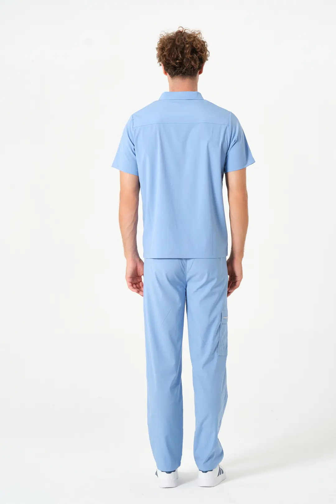 STELLA - BEBE MAVİSİ ERKEK ÜST ÜNİFORMA - 9