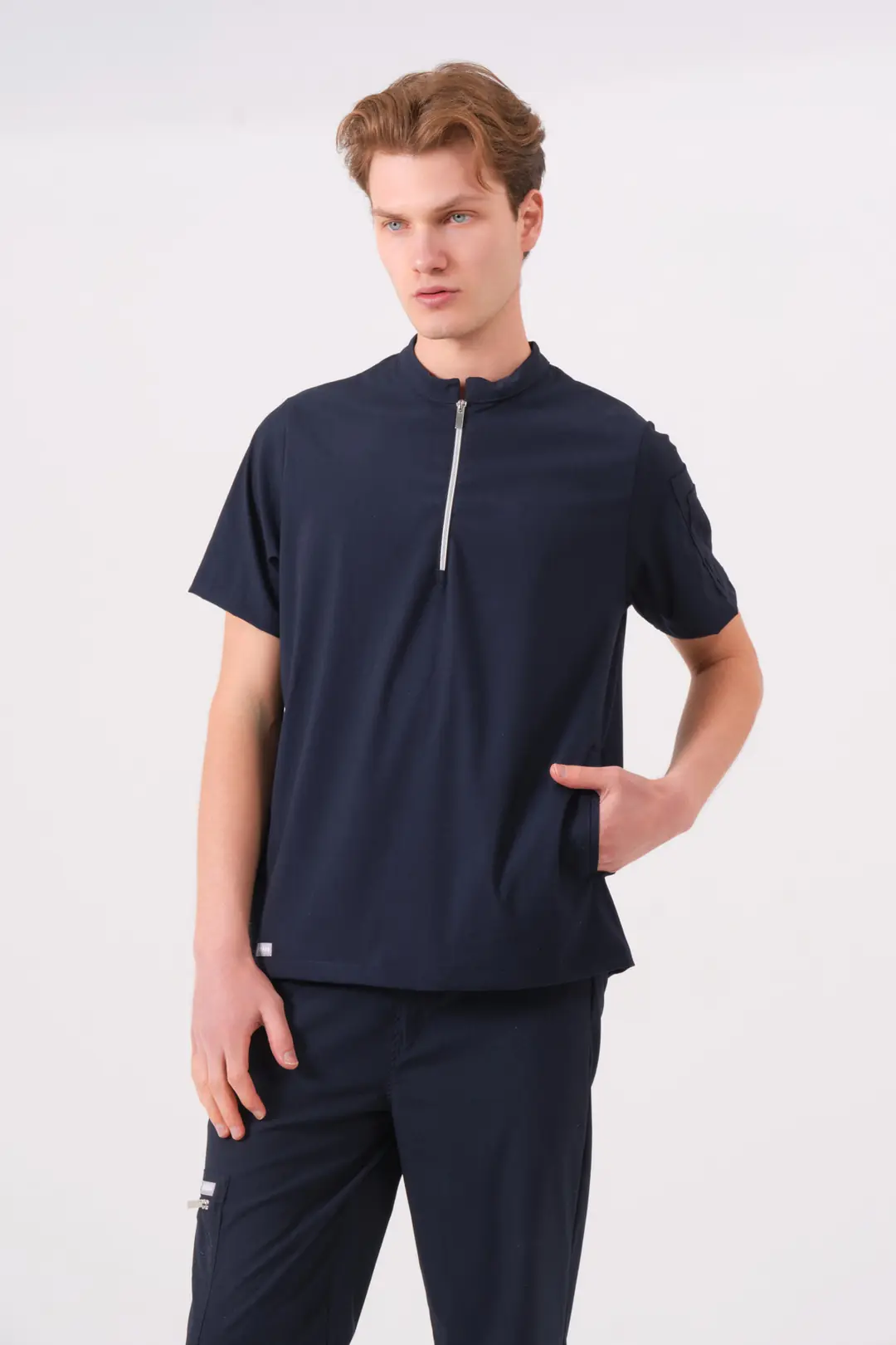 STELLA - GECE MAVİSİ ERKEK ÜST ÜNİFORMA