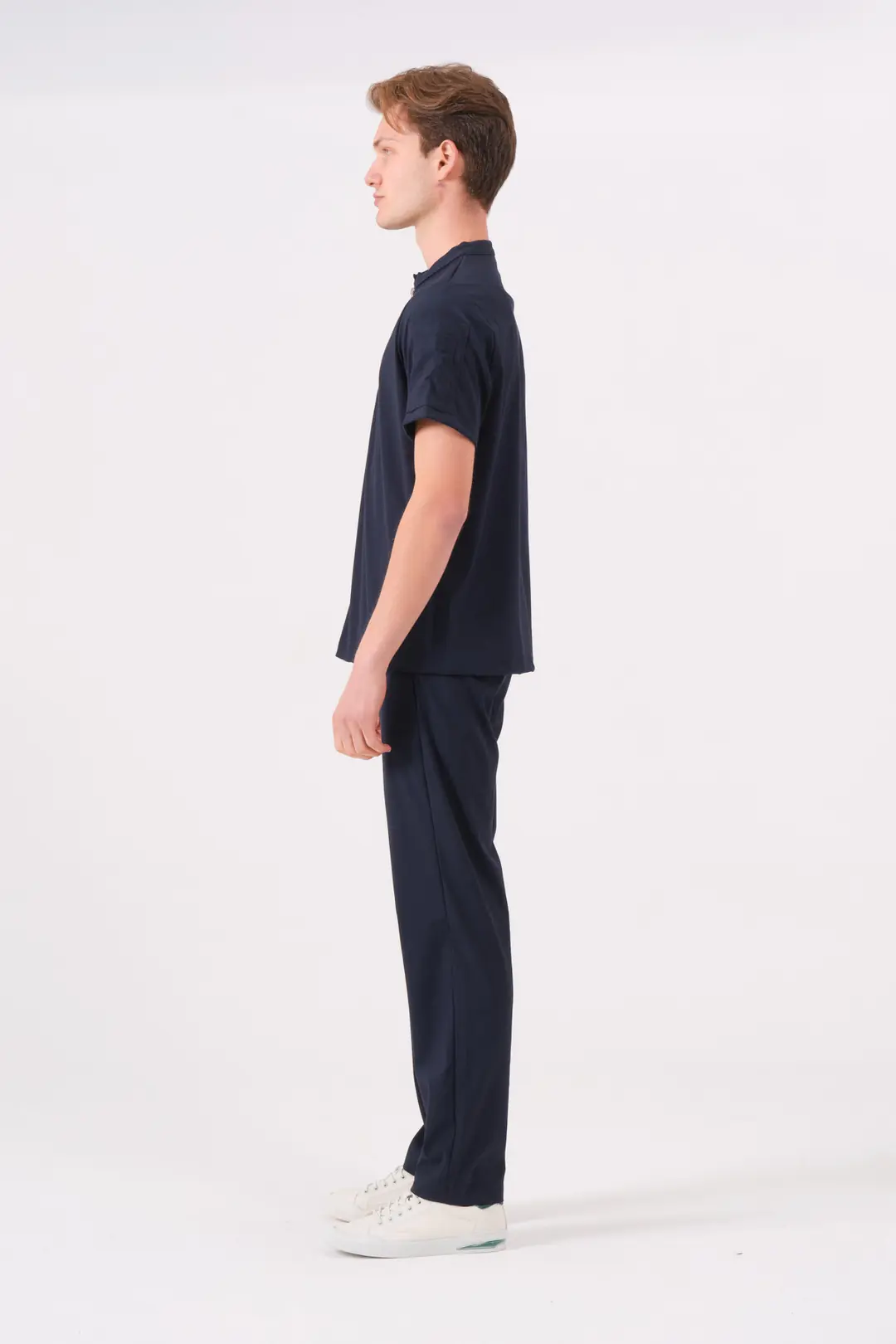 STELLA - GECE MAVİSİ ERKEK ÜST ÜNİFORMA - 6