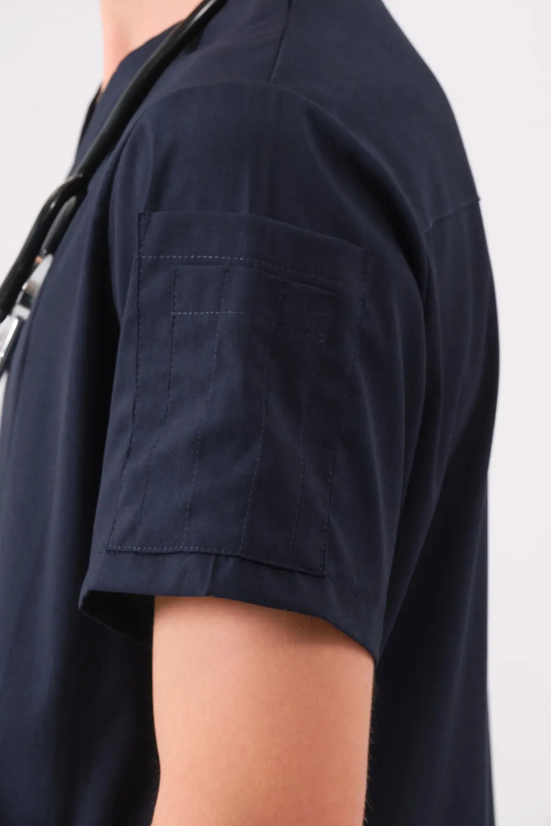 STELLA - GECE MAVİSİ KADIN ÜST ÜNİFORMA - 4