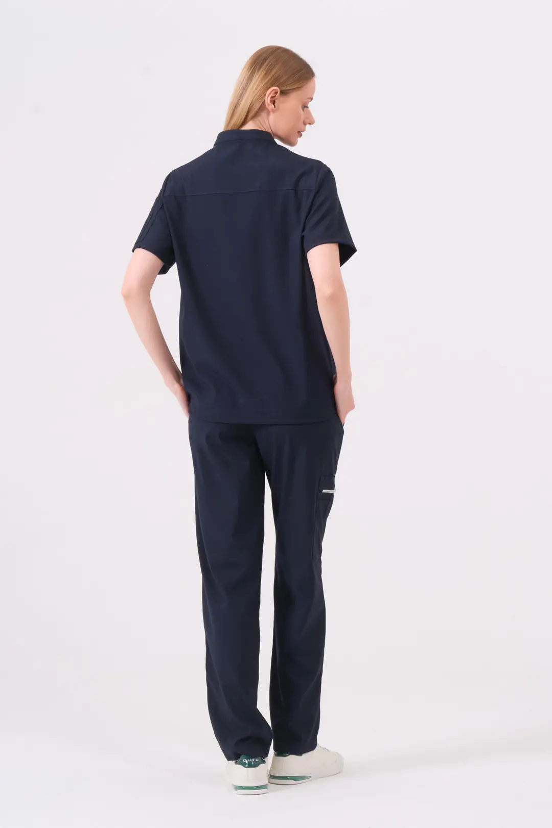 STELLA - GECE MAVİSİ KADIN ÜST ÜNİFORMA - 6