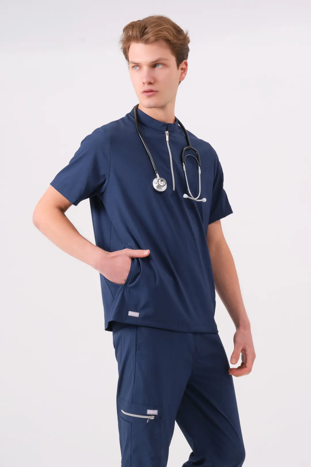 STELLA - LACİVERT ERKEK ÜST ÜNİFORMA