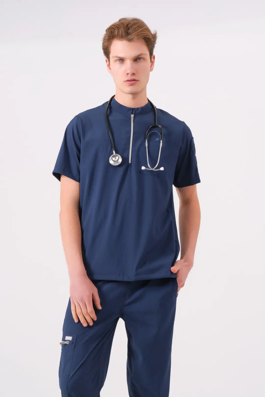 STELLA - LACİVERT ERKEK ÜST ÜNİFORMA - 3