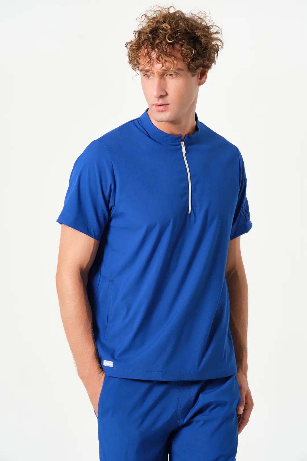 STELLA - SAKS MAVİSİ ERKEK ÜST ÜNİFORMA - 3