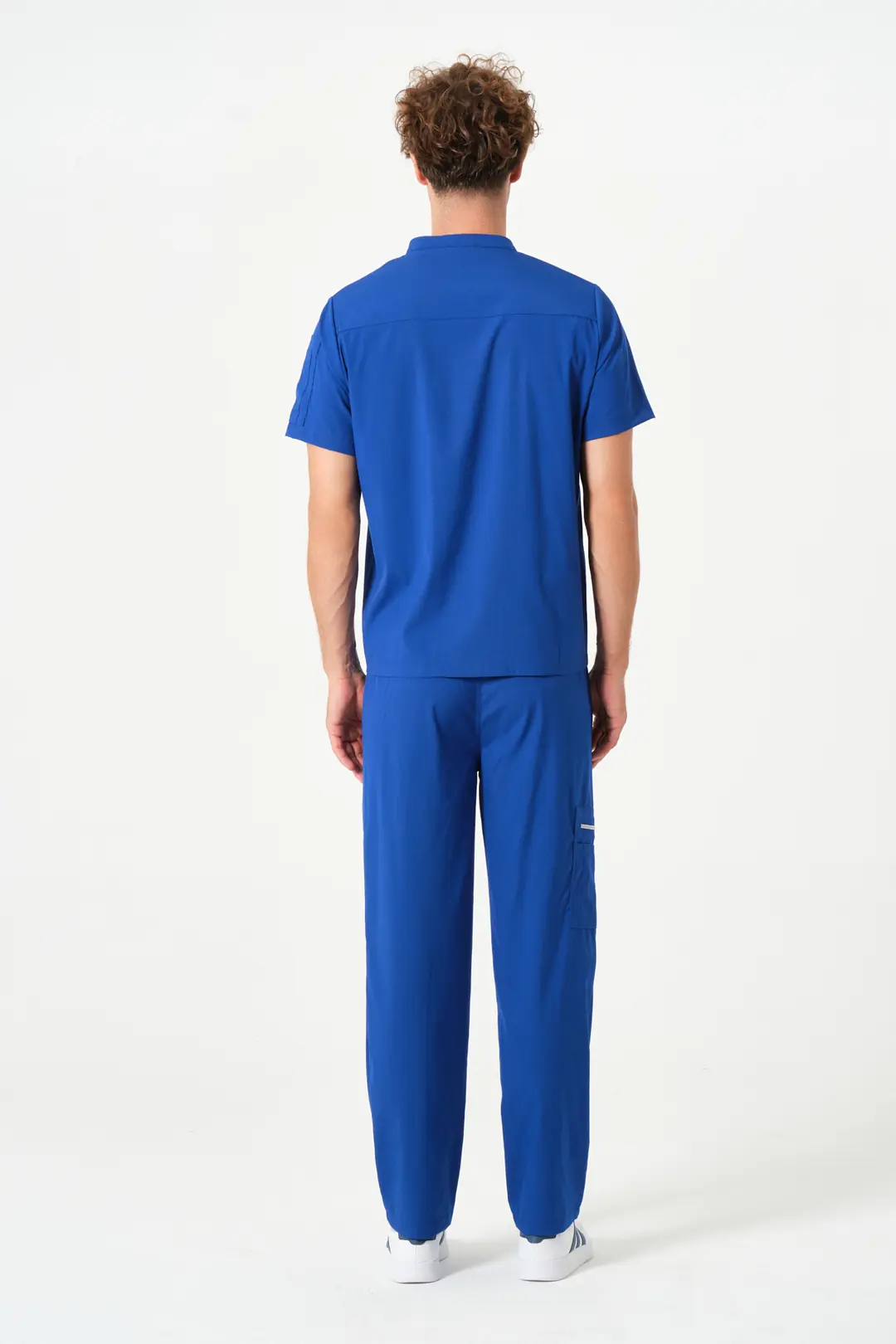 STELLA - SAKS MAVİSİ ERKEK ÜST ÜNİFORMA - 7