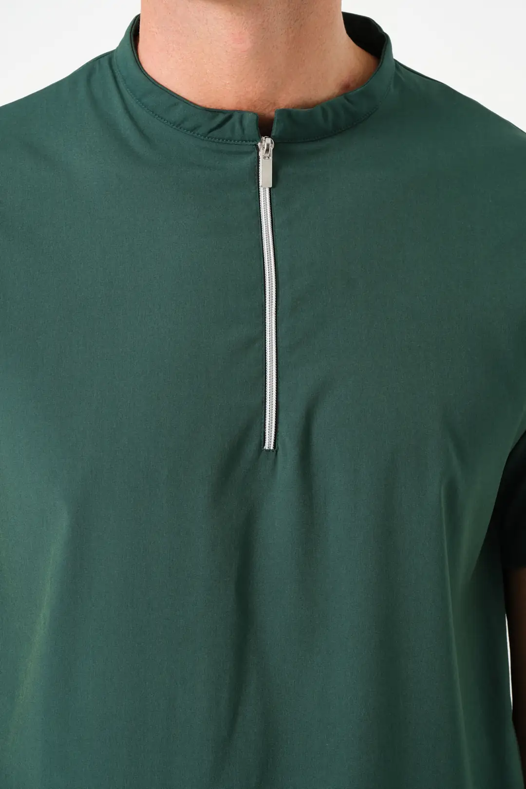 STELLA - YEŞİL ERKEK ÜST ÜNİFORMA - 4