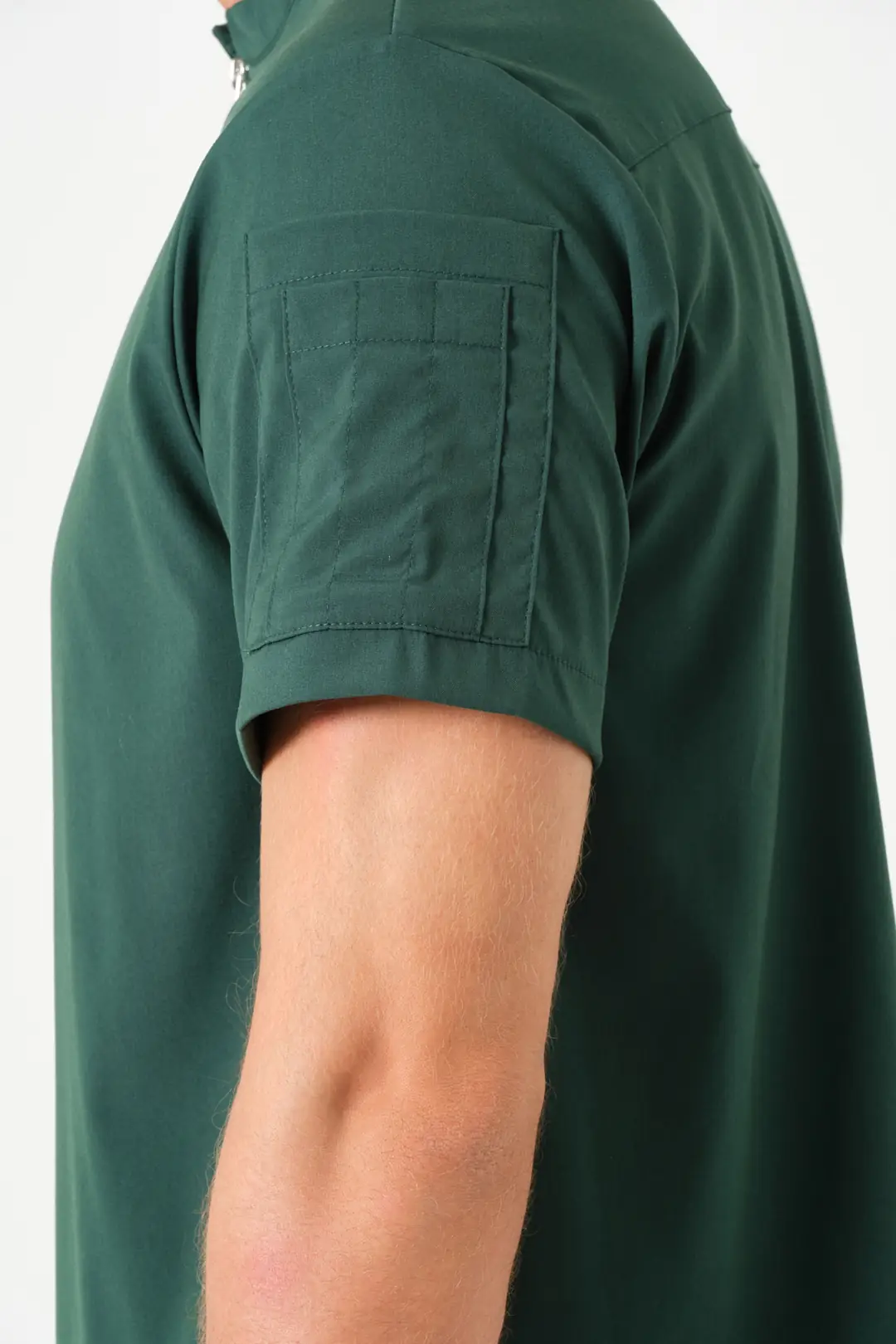 STELLA - YEŞİL ERKEK ÜST ÜNİFORMA - 6