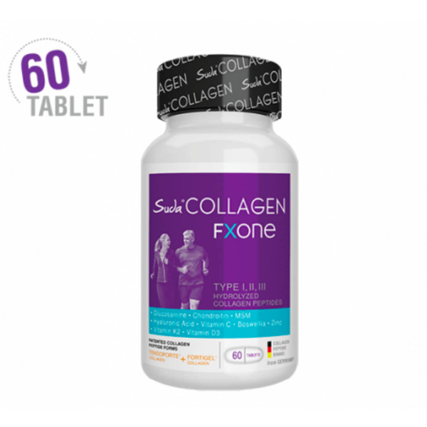 Suda Collagen Fxone 60 Tablet