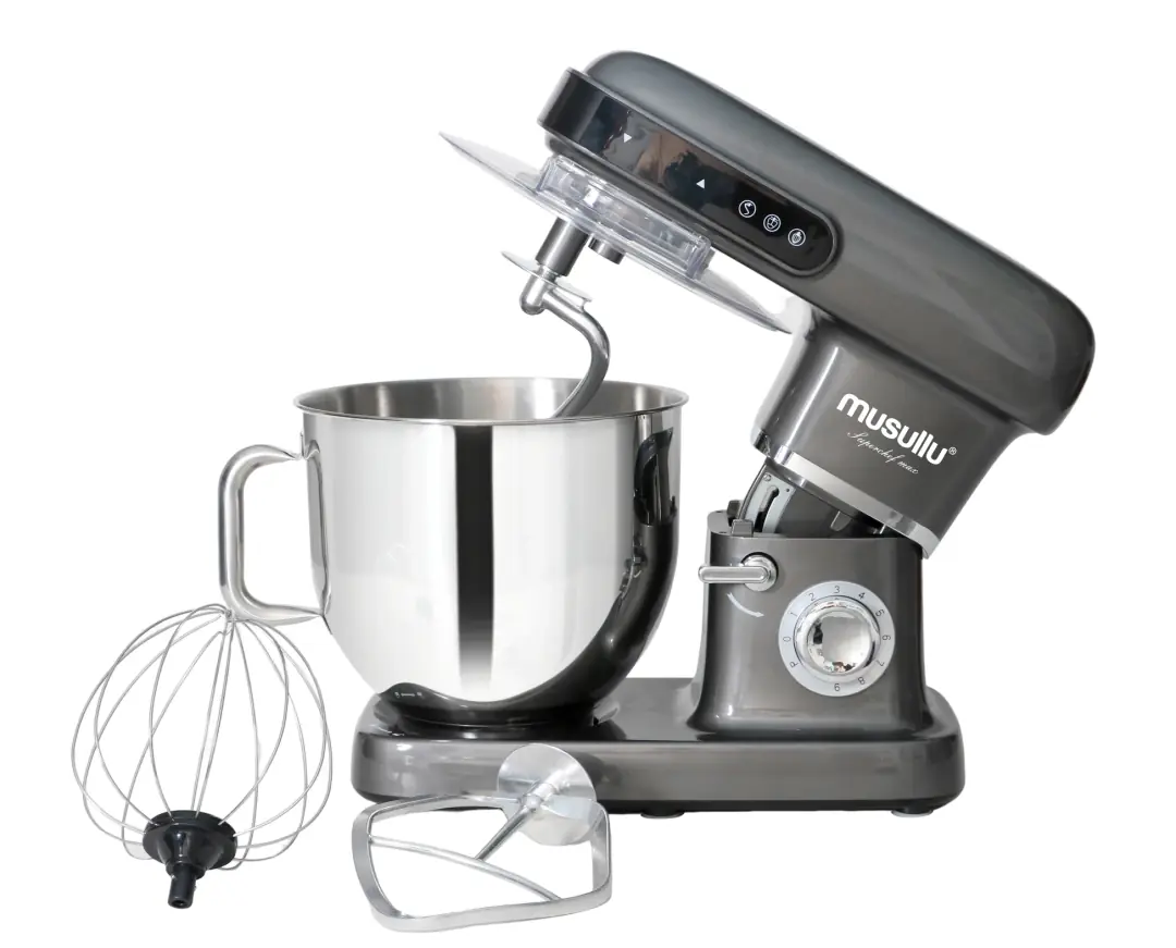 Superchef MAX 10 Litre 2200 Watt Mutfak Şefi/ Stand Mikser Hamur Yoğurma Makinesi - 2
