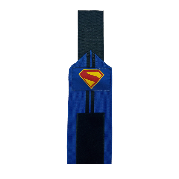 Superman Wrist Wraps Ağırlık Bilekliği - 2
