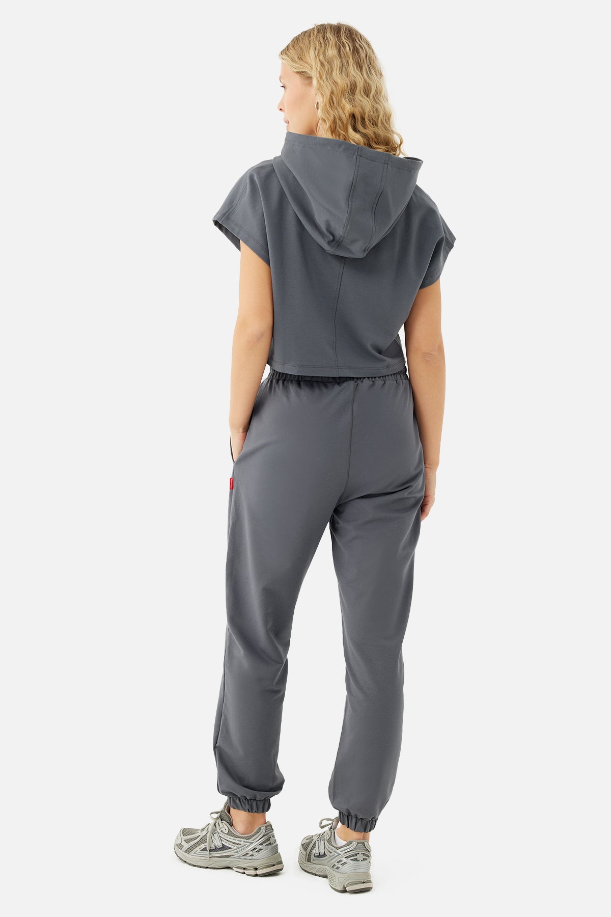 Jogger Füme Eşofman Altı - 4